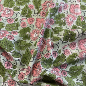 Coton Indien – Rachel laize 1,05m x 0,10m