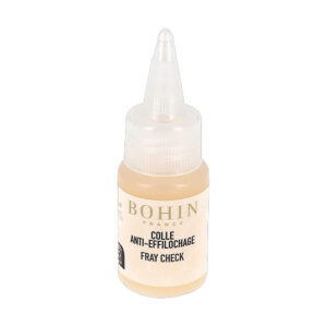 Colle anti effilochage flacon 25 ml Bohin