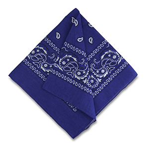 Bandana marine 50x50cm