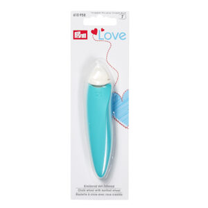 Prym love roulette à craie stick ergonomic