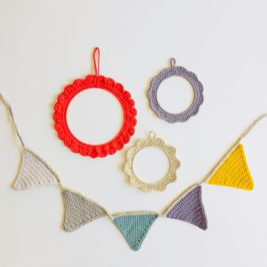 Cours de crochet adultes –  Samedi 28/05 – 15h : Crochet débutant ou perfectionnement – amigurumis / projets circulaires / granny