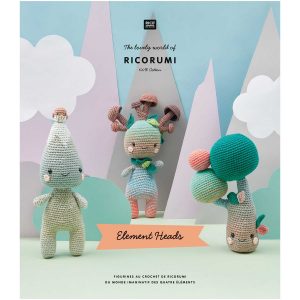 .Ricorumi Element Heads: Livre de modèles