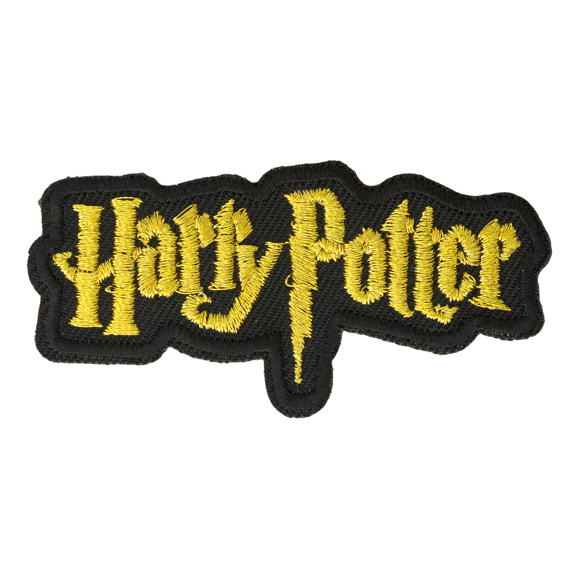 Patch thermocollant Harry Potter – Harry Potter logo – L'Atelier d'Archibald