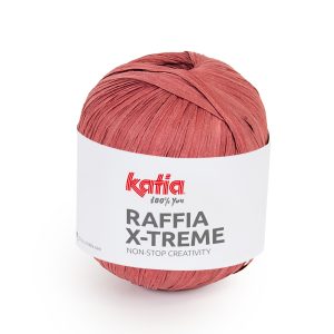 Raffia X-Treme Katia 100g./120m. coloris 107-makeup